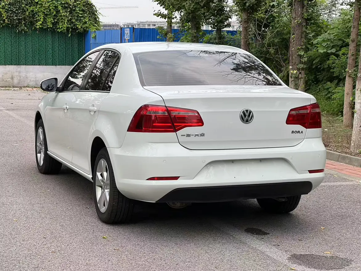 Volkswagen Bora