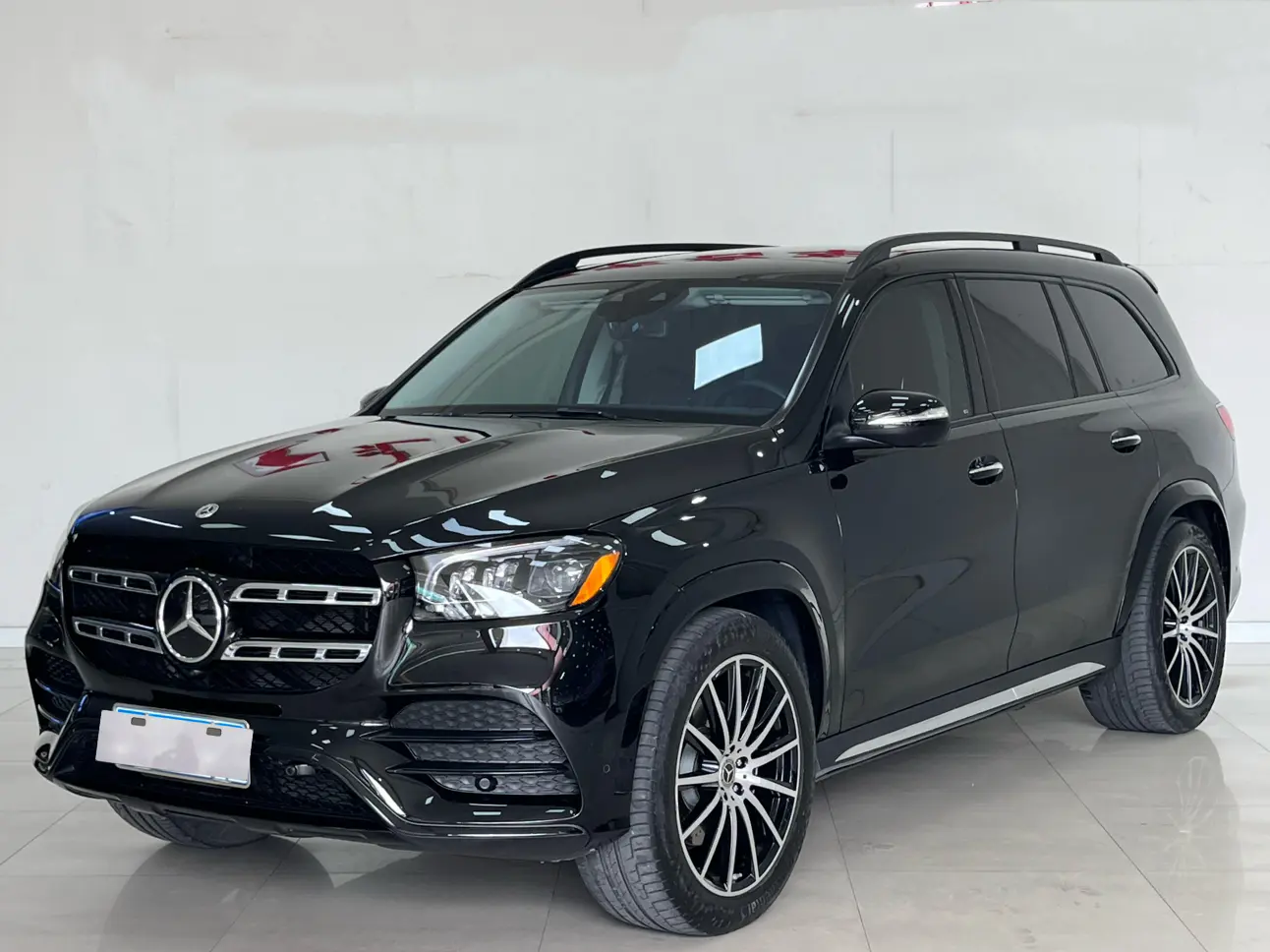 Mercedes-Benz Mercedes Benz GLS