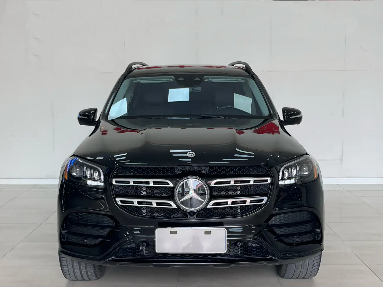 Mercedes-Benz Mercedes Benz GLS