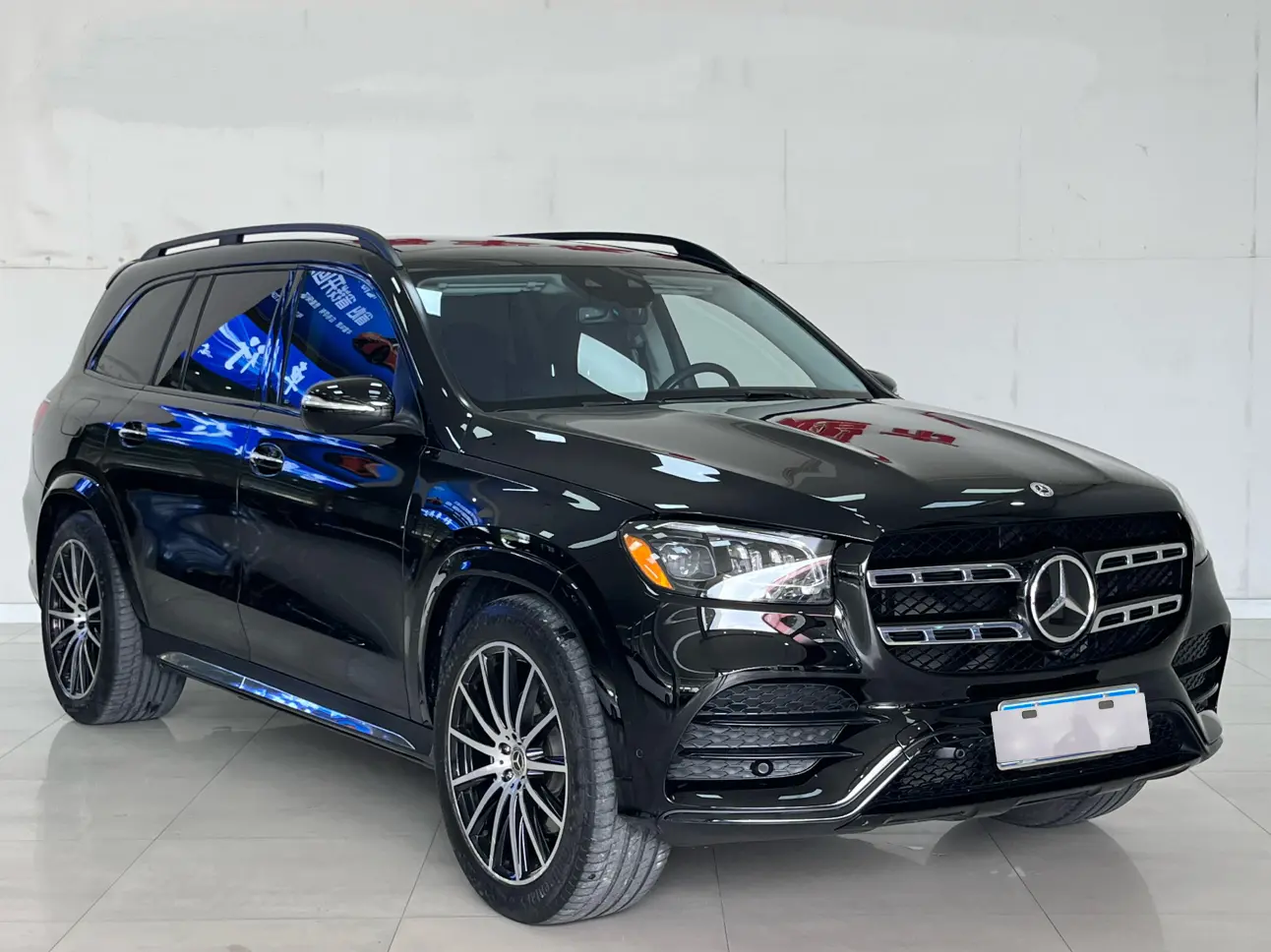 Mercedes-Benz Mercedes Benz GLS