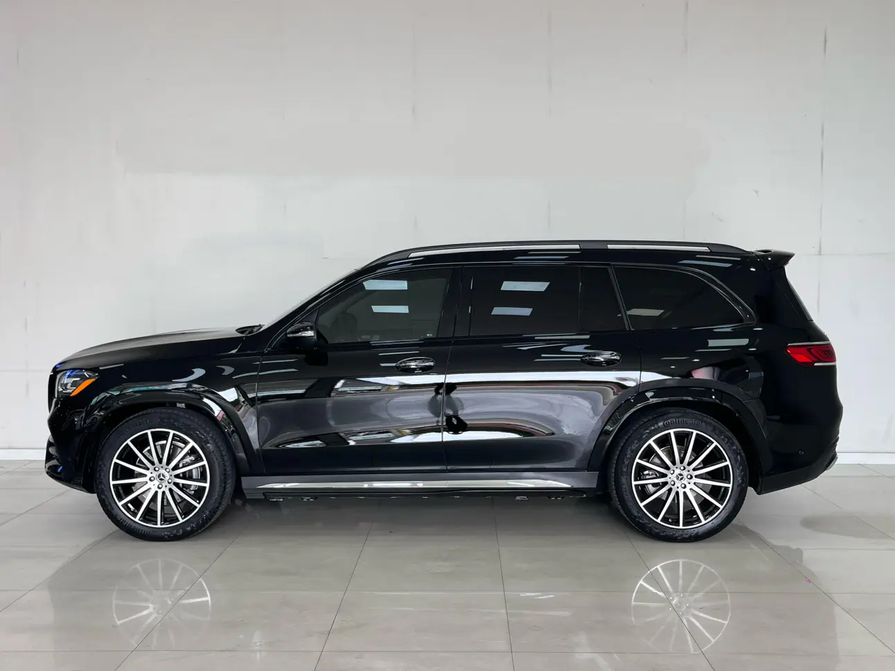 Mercedes-Benz Mercedes Benz GLS