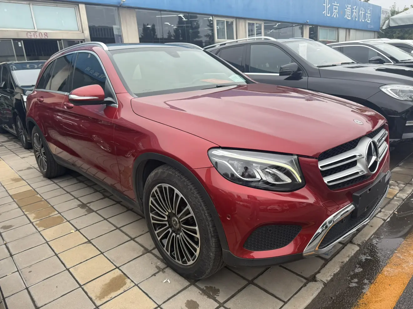 Mercedes-Benz GLC