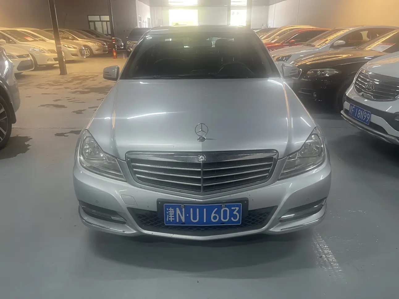 Mercedes-Benz Mercedes Benz C Class  из Китая