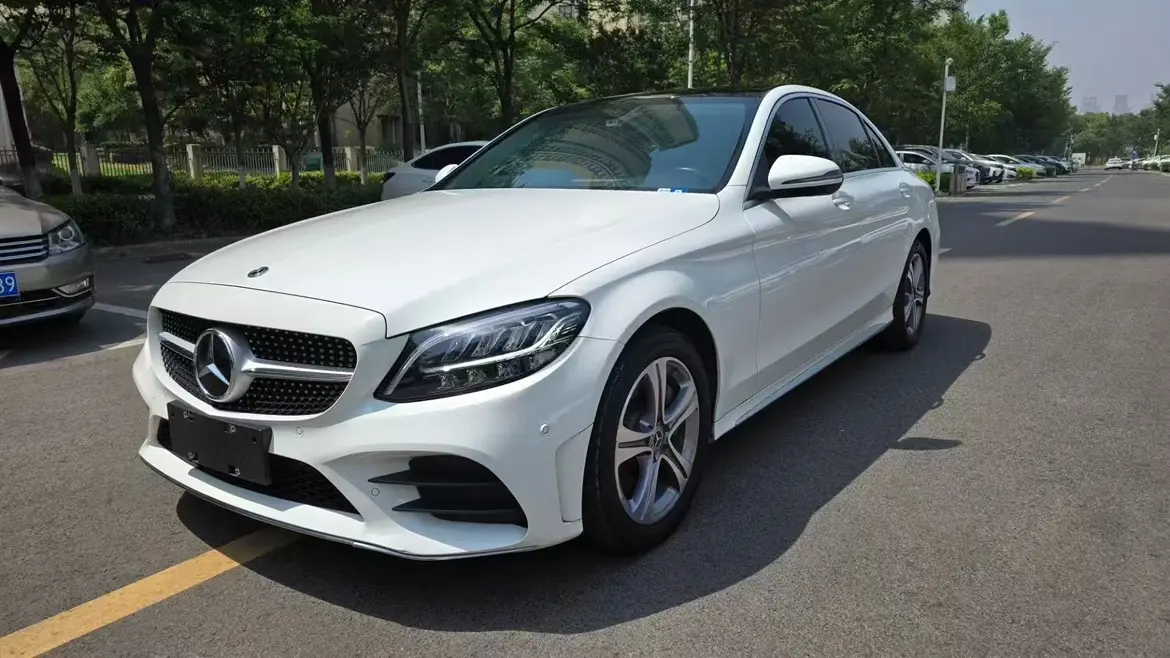 Mercedes-Benz Mercedes Benz C Class