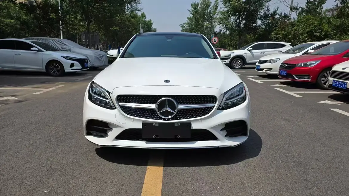 Mercedes-Benz Mercedes Benz C Class