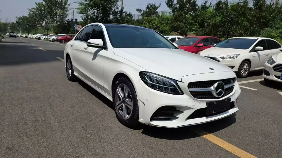 Mercedes-Benz Mercedes Benz C Class