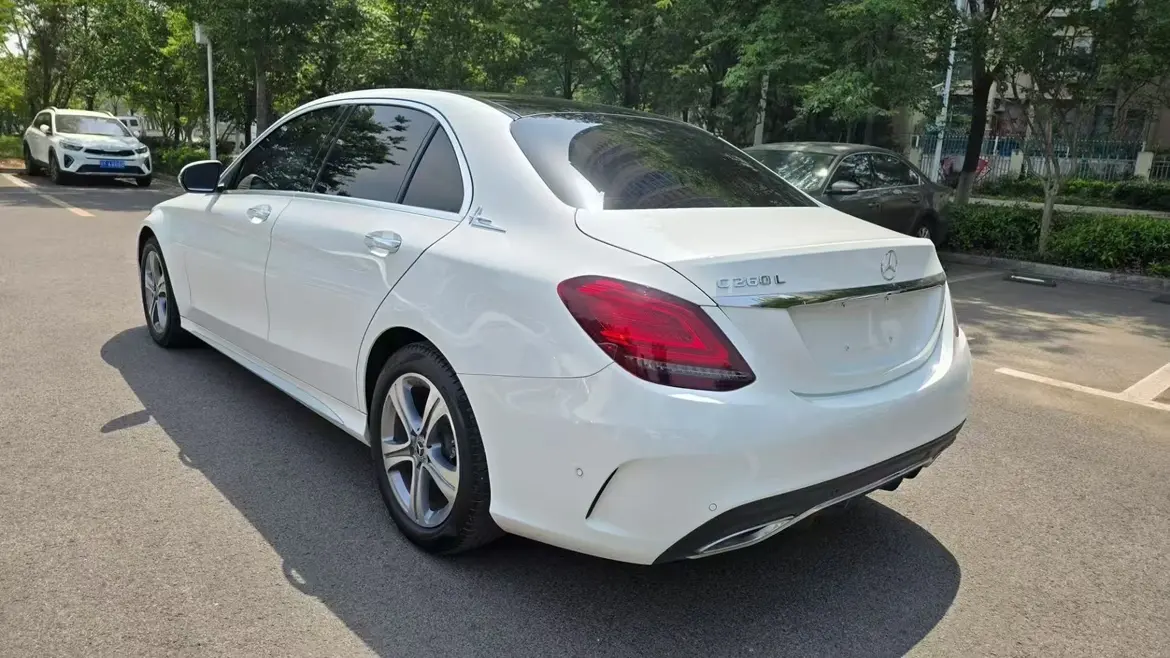 Mercedes-Benz Mercedes Benz C Class