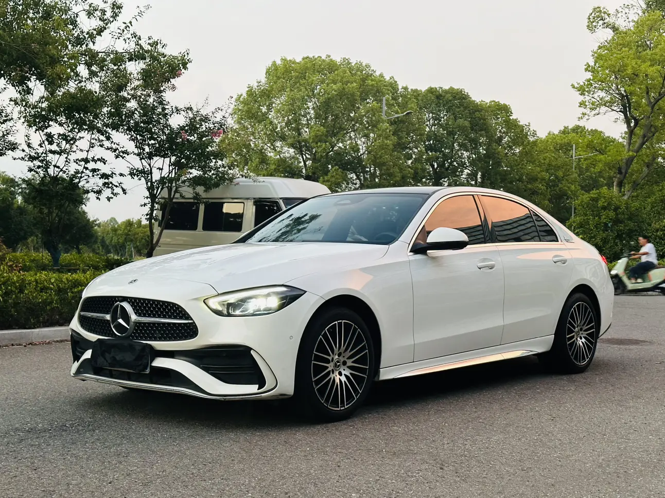 Mercedes-Benz Mercedes Benz C Class