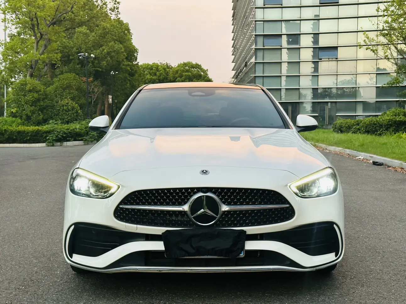 Mercedes-Benz Mercedes Benz C Class