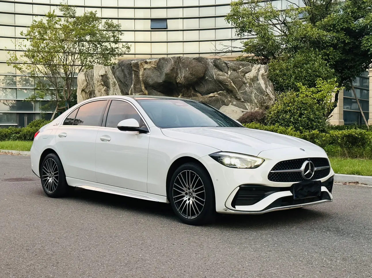 Mercedes-Benz Mercedes Benz C Class