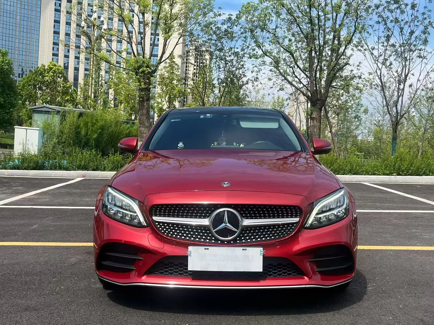 Mercedes-Benz Mercedes Benz C Class