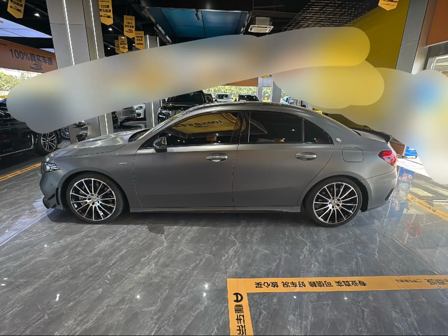 Mercedes-Benz A-Class AMG