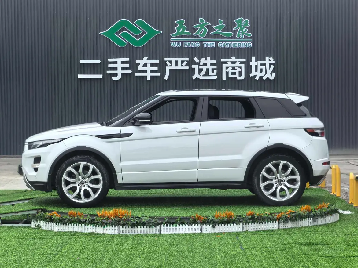 Land Rover Range Rover Evoque (imported)