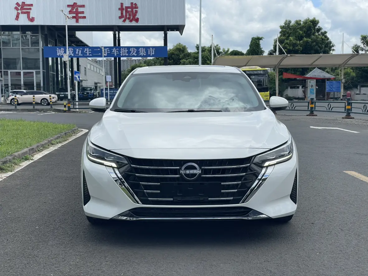 Nissan Sylphy