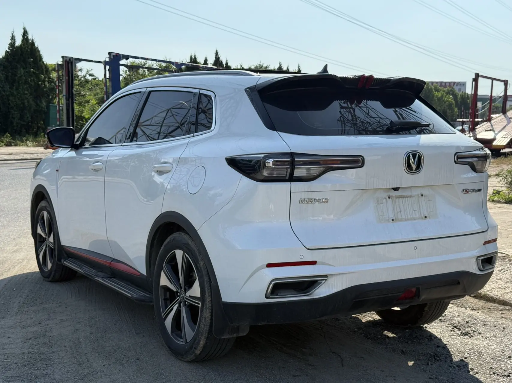 Changan CS55 PLUS
