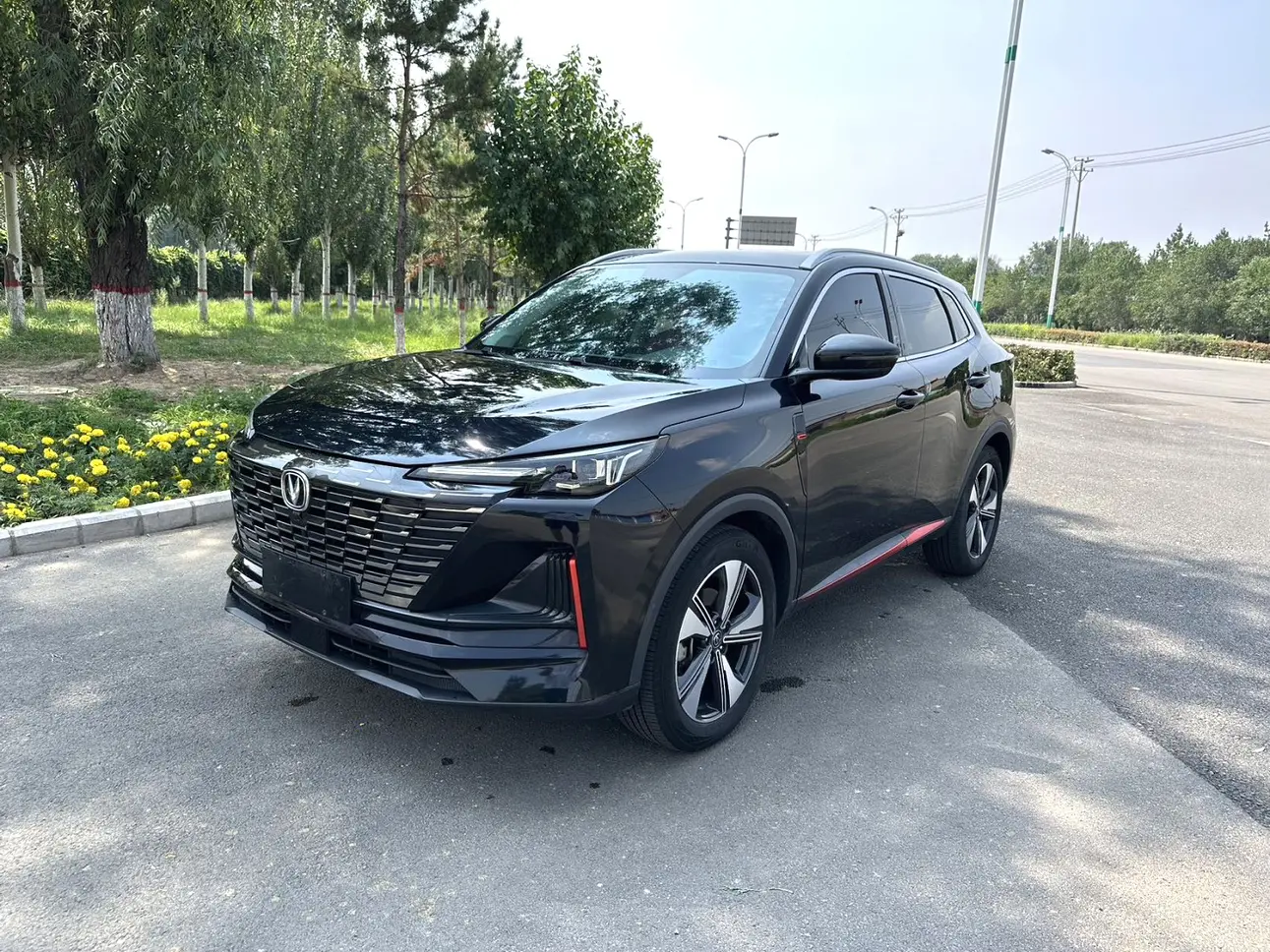 Changan CS55 PLUS