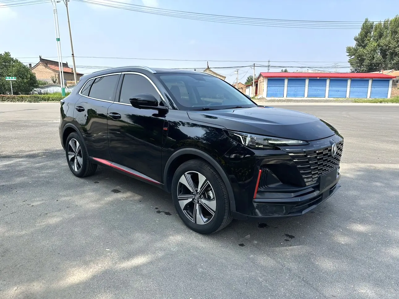 Changan CS55 PLUS