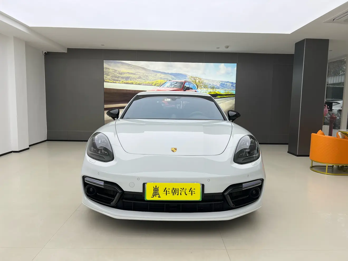 Porsche Panamera E-Hybrid