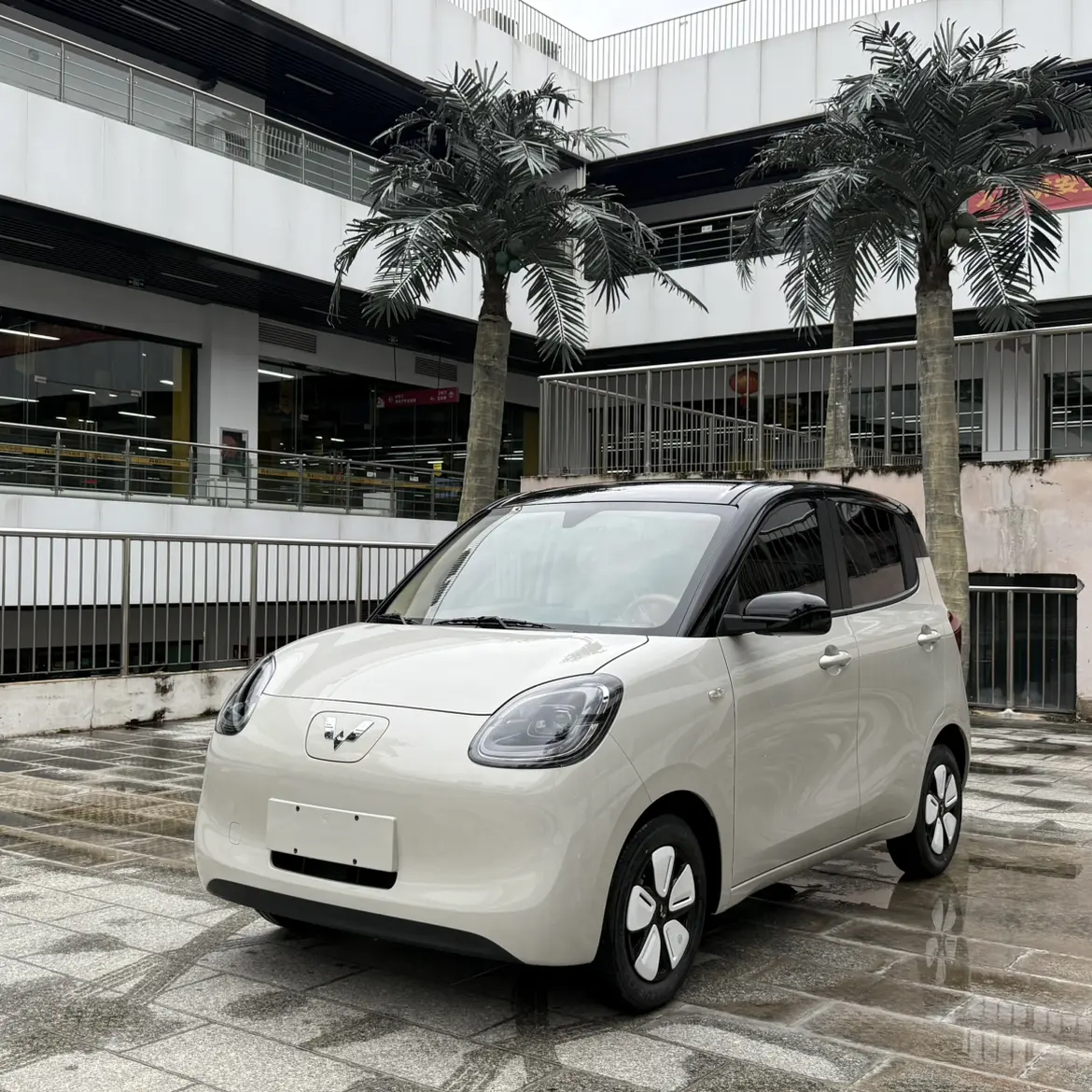 Wuling Hongguang MINIEV