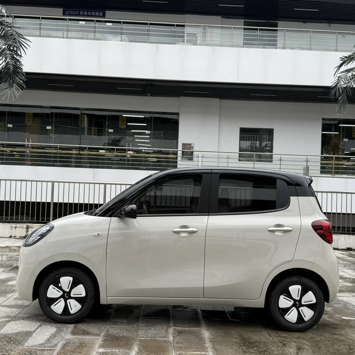 Wuling Hongguang MINIEV