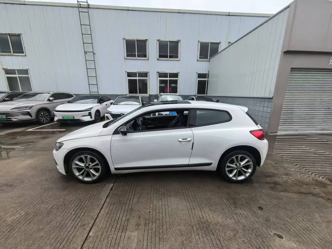 Volkswagen Scirocco