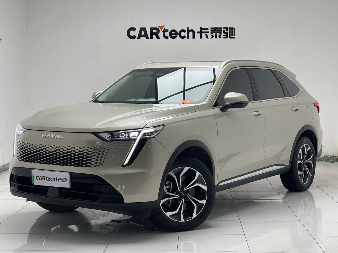 Haval Xiaolong MAX PHEV