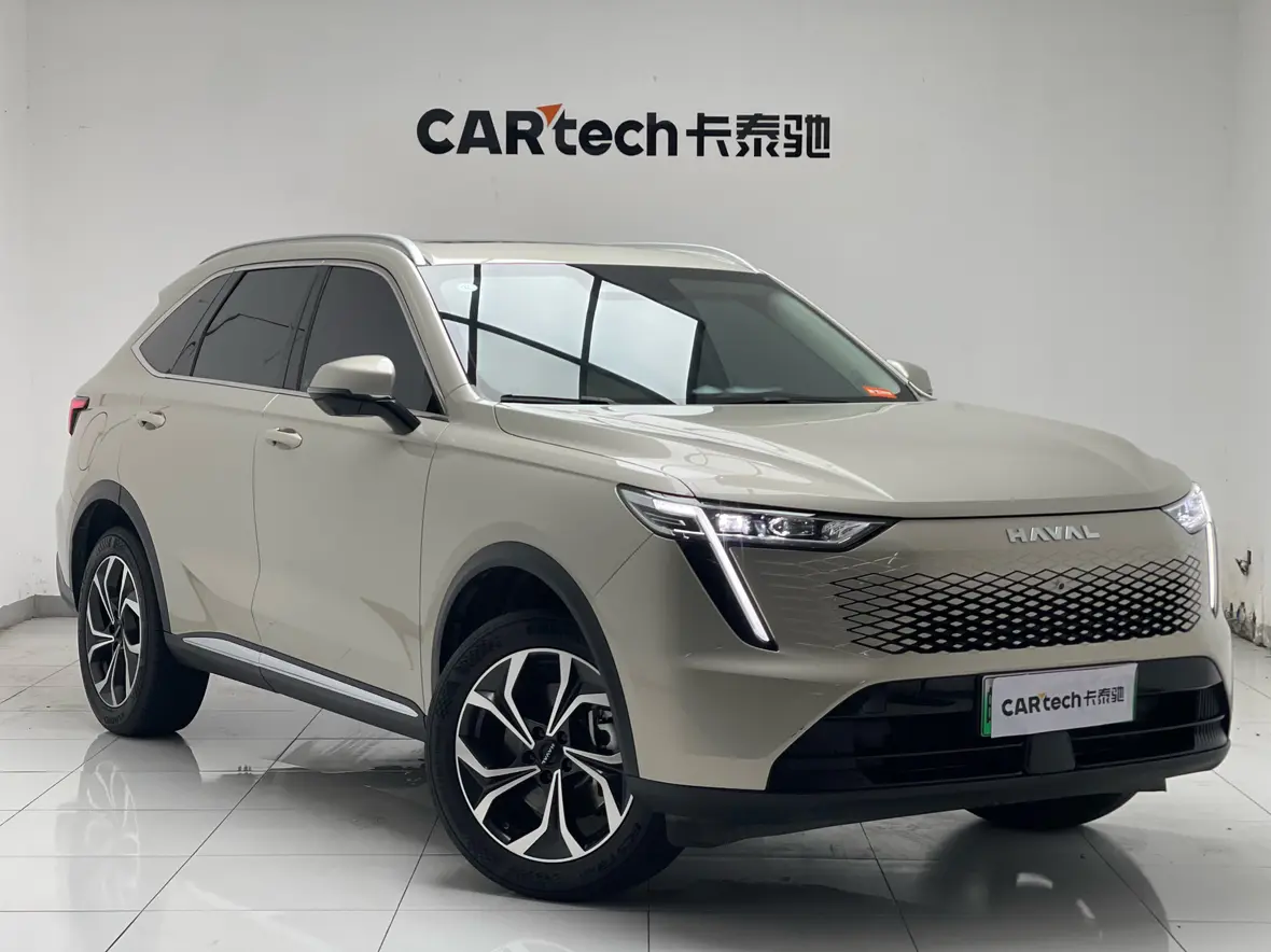 Haval Xiaolong MAX PHEV