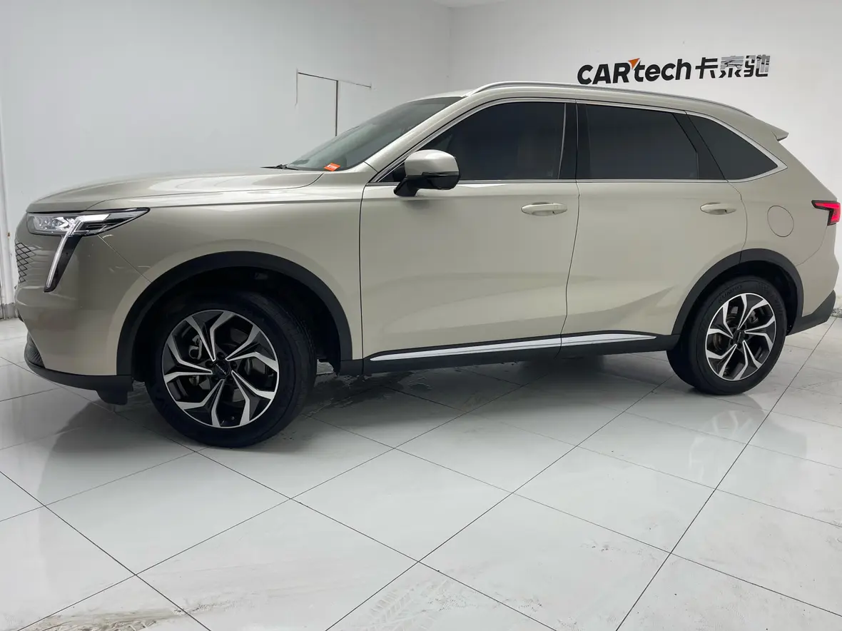 Haval Xiaolong MAX PHEV