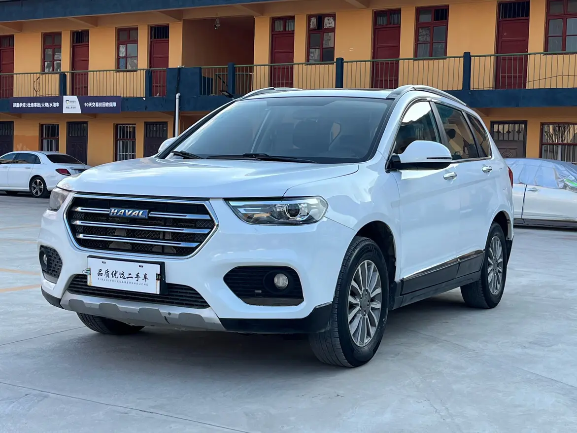 Haval H6