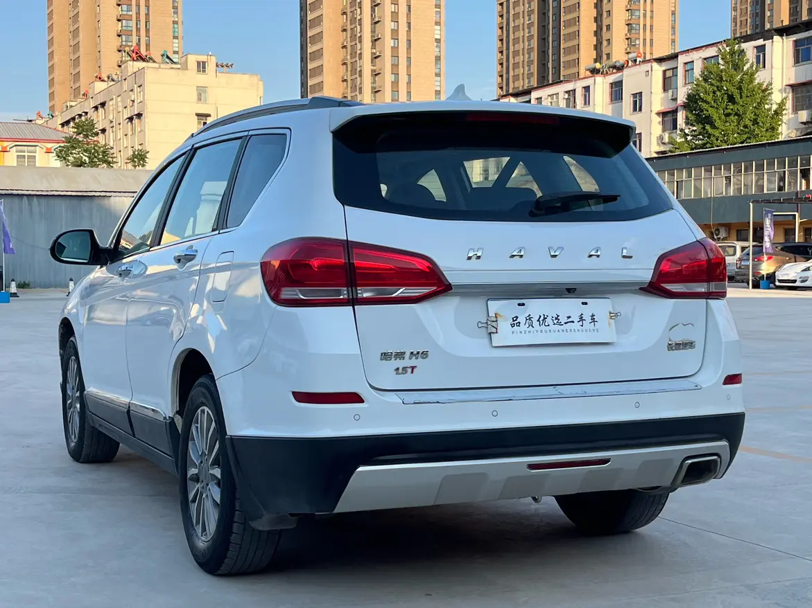 Haval H6
