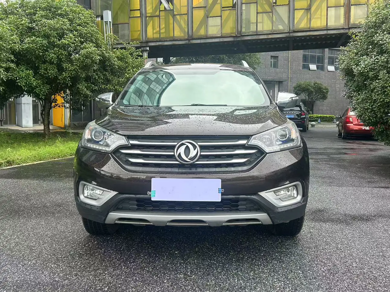 Dongfeng Fengshen AX7