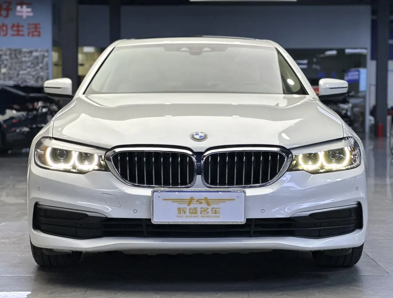 BMW 5 Series (imported)  из Китая