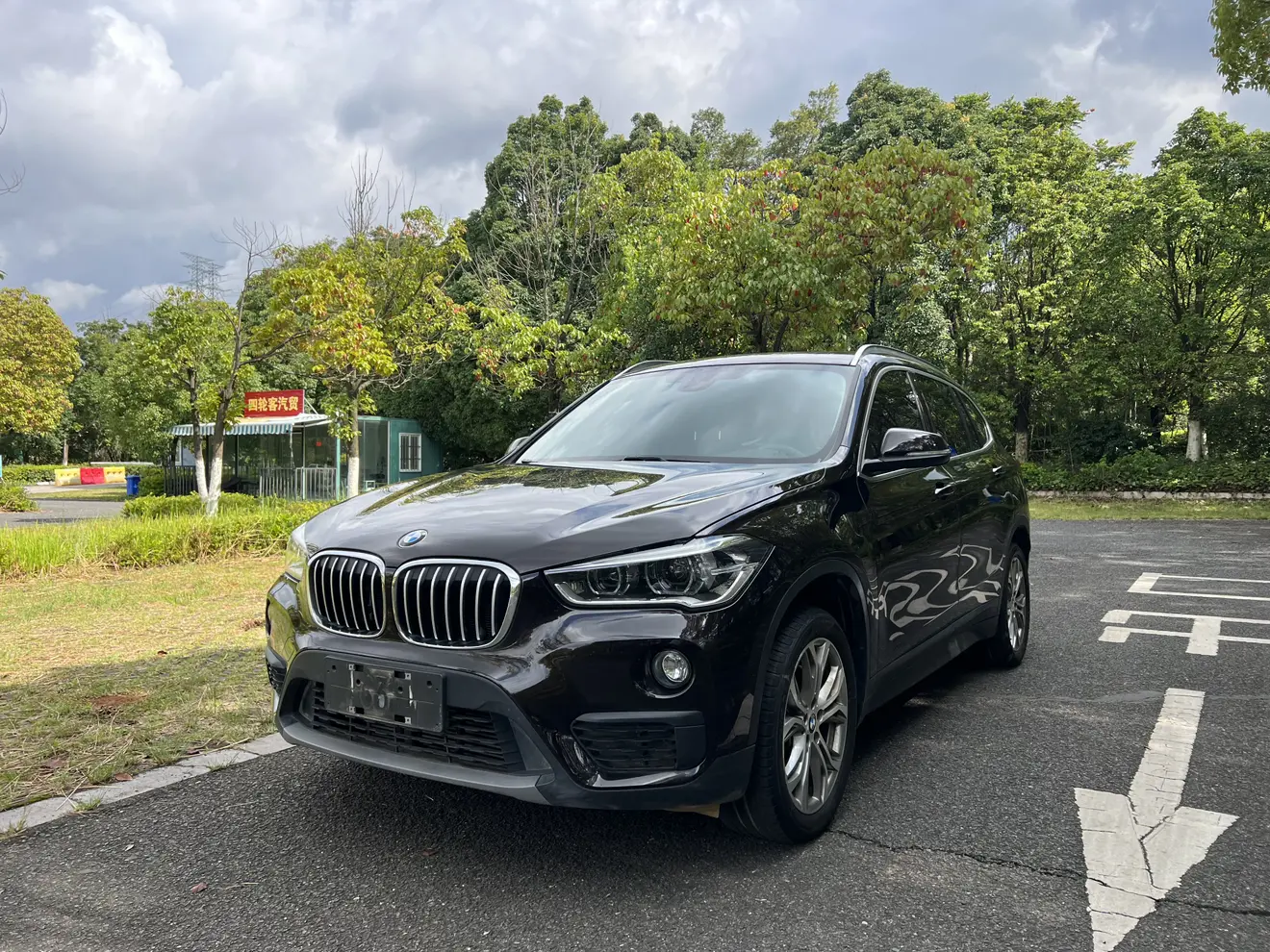 BMW X1