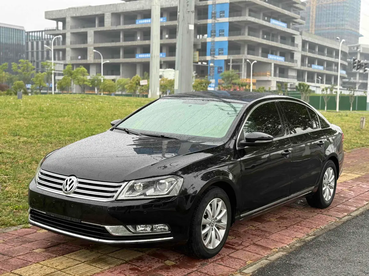 Volkswagen Magotan  из Китая