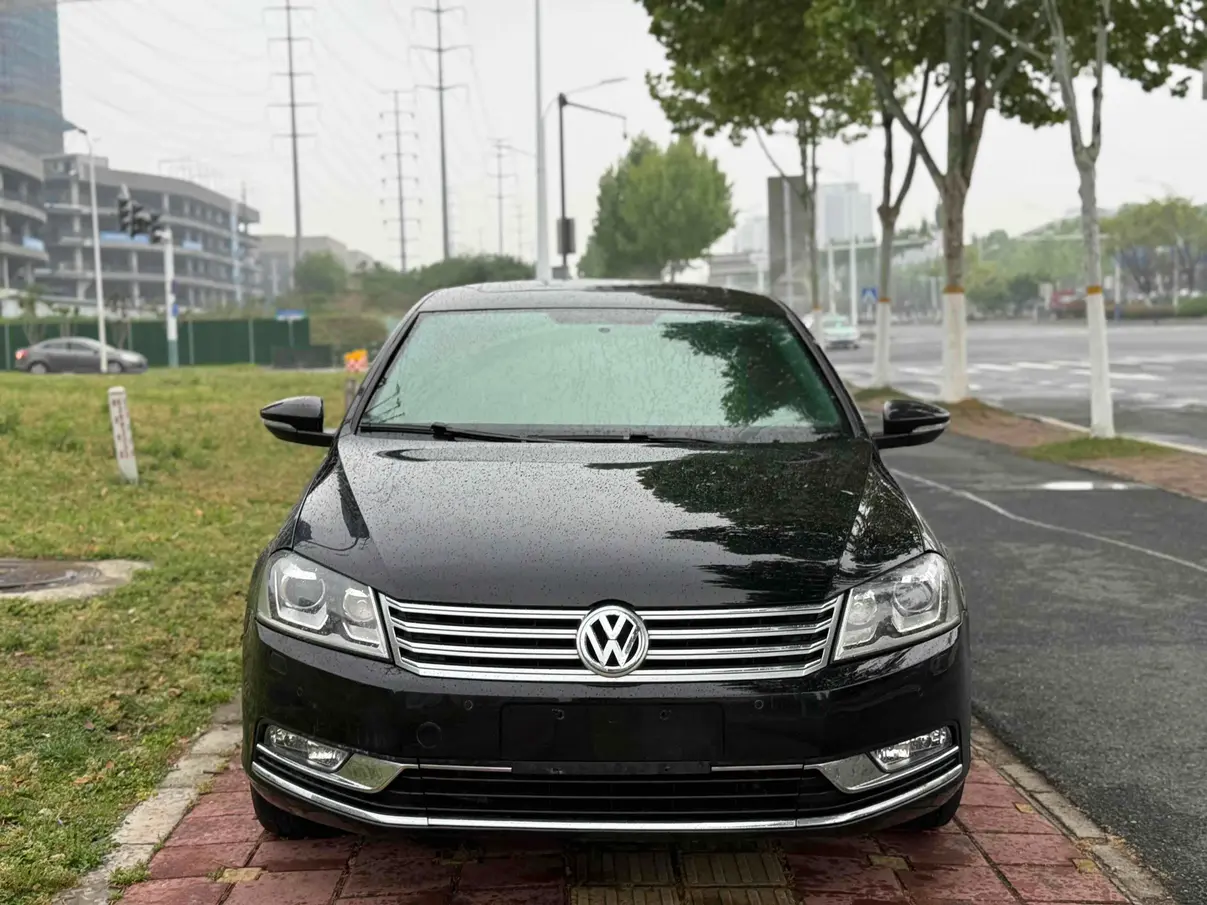 Volkswagen Magotan  из Китая