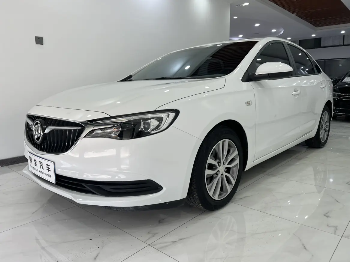 Buick Yinglang