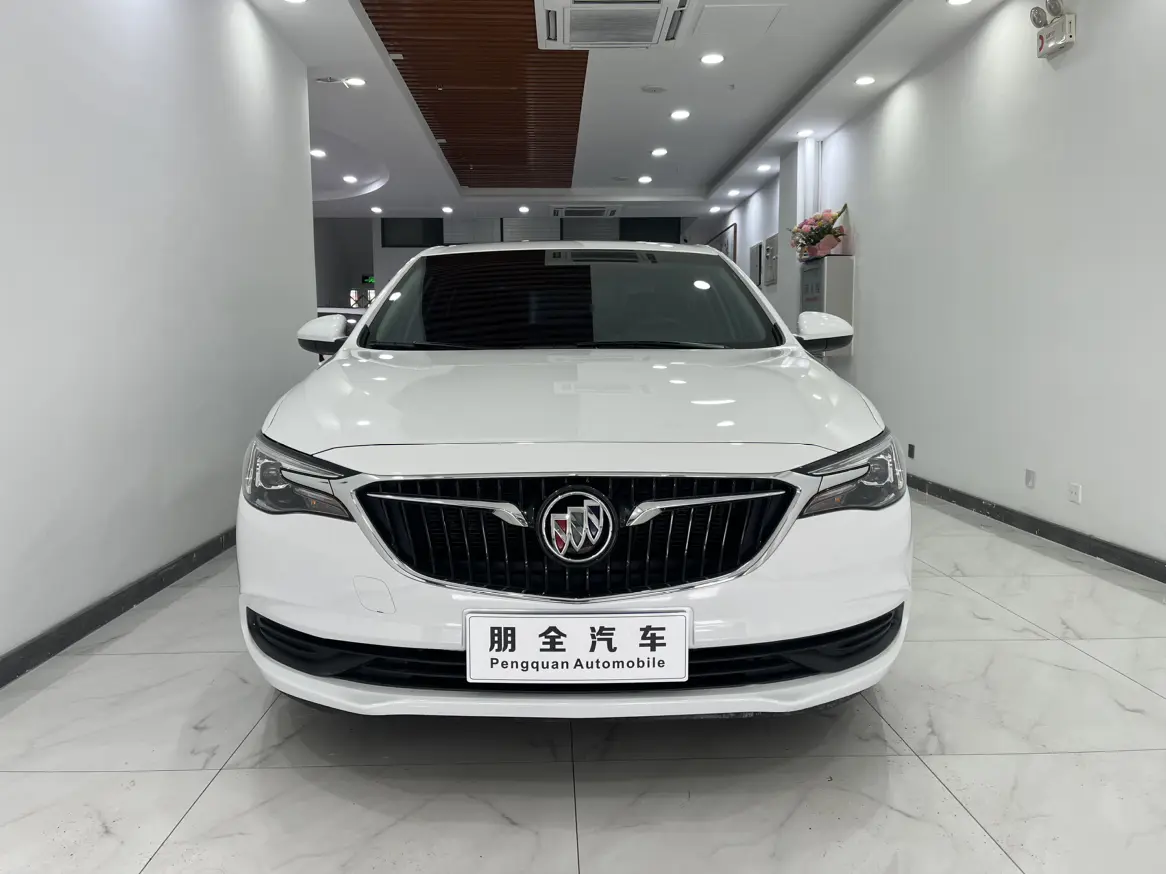 Buick Yinglang