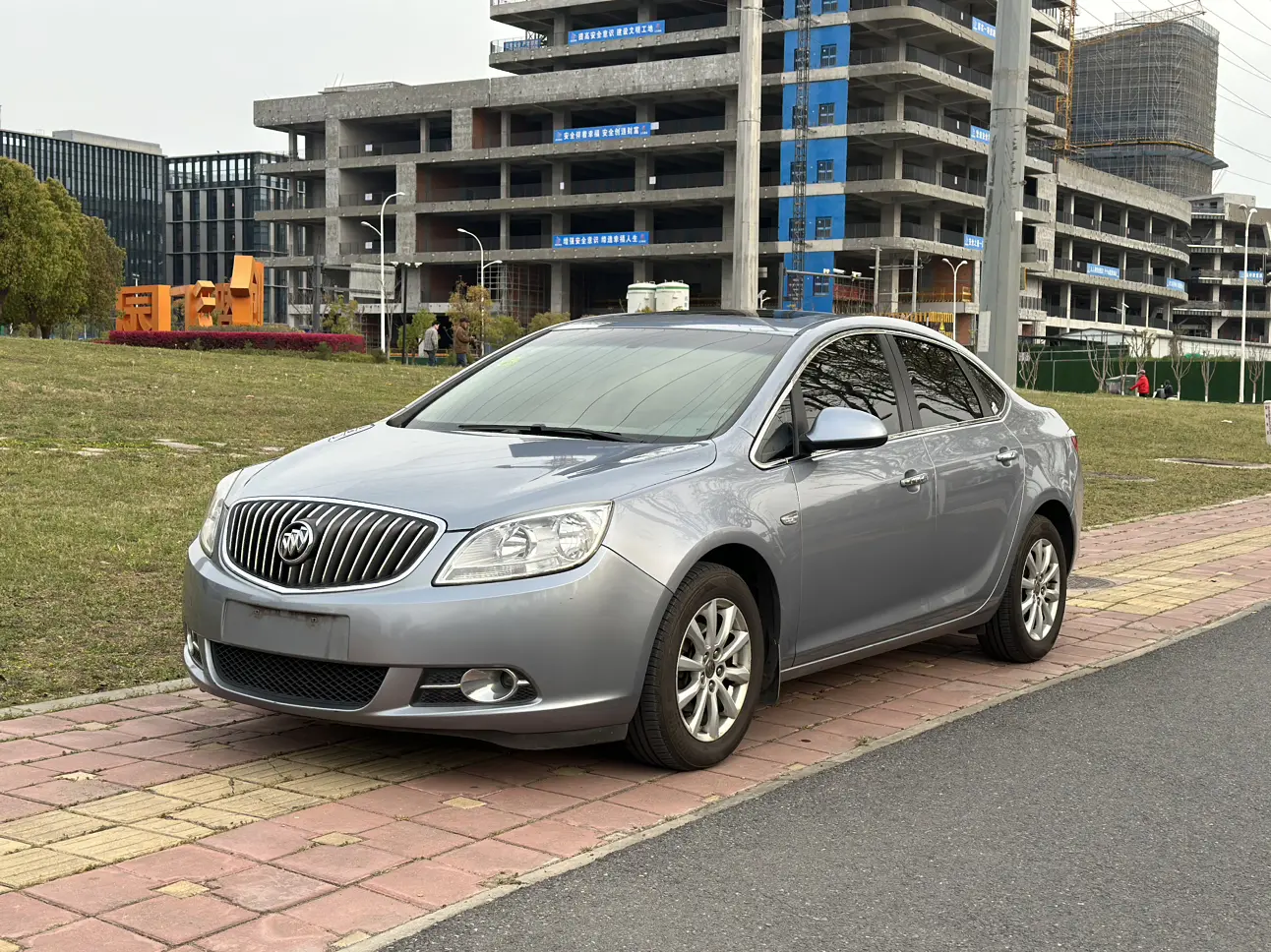 Buick Yinglang