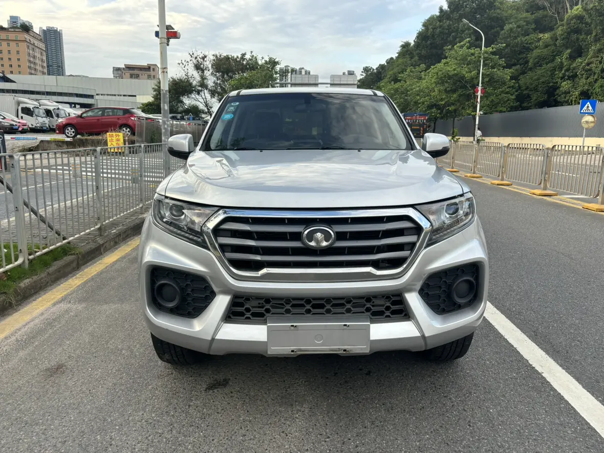 Great Wall Wing Jun 7