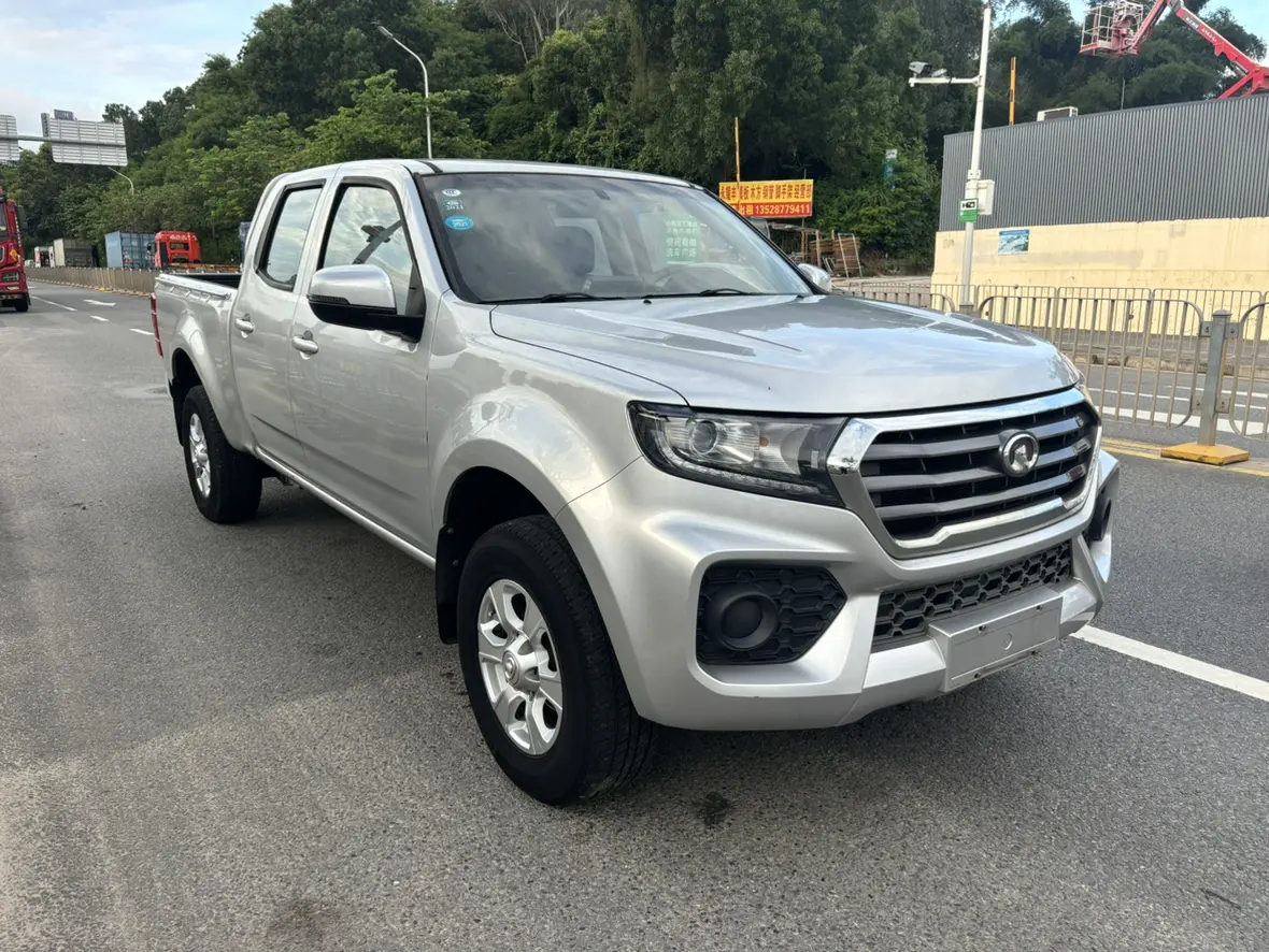 Great Wall Wing Jun 7