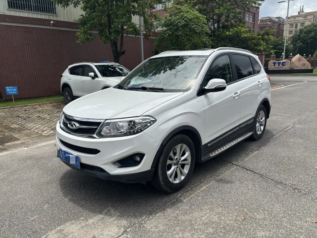 Chery Tiggo 5