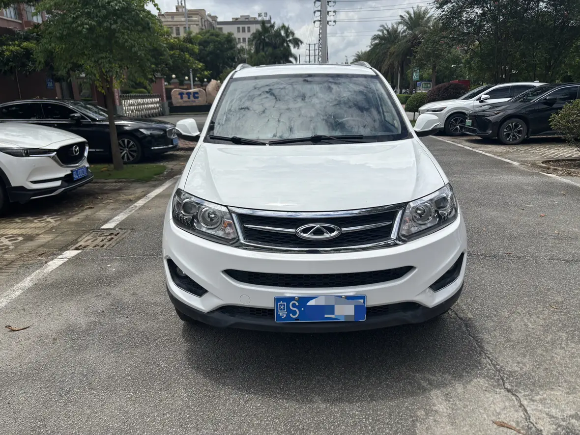Chery Tiggo 5