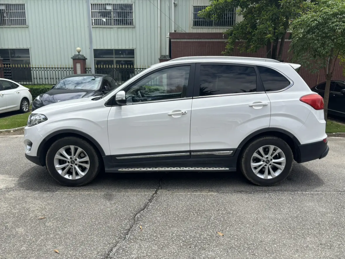 Chery Tiggo 5