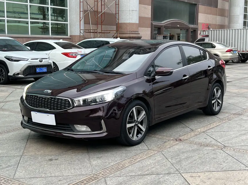Kia K3