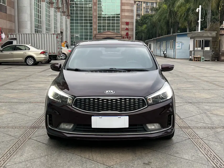 Kia K3