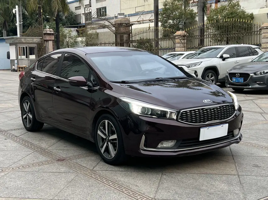 Kia K3