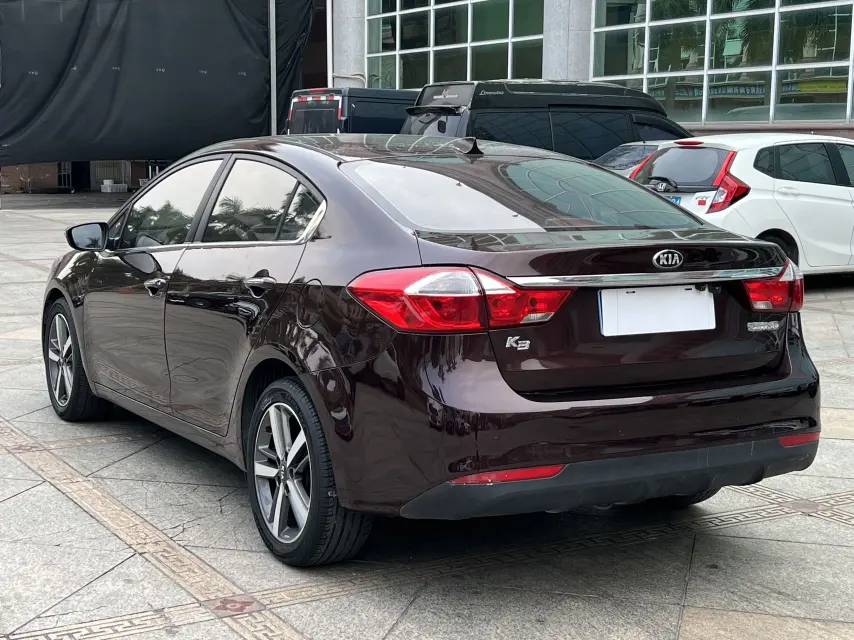 Kia K3