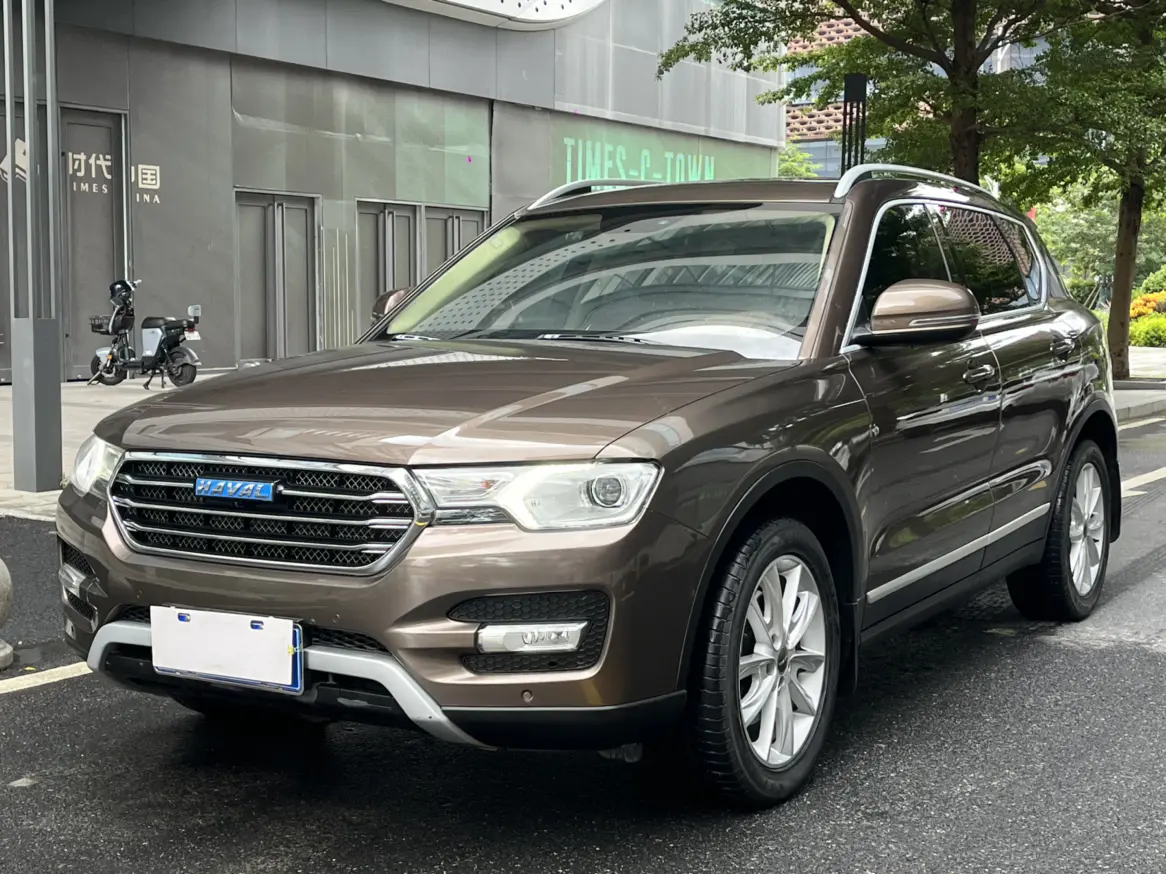 Haval H7