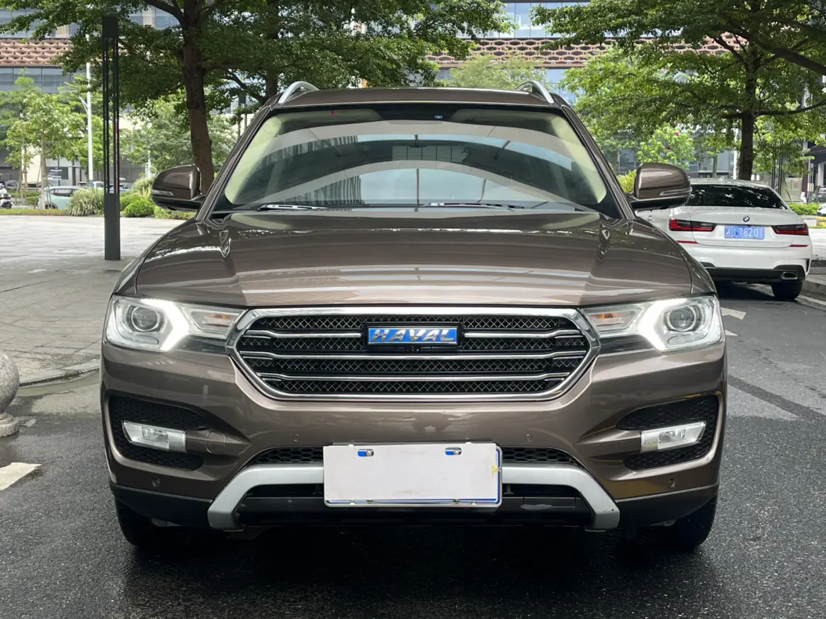 Haval H7