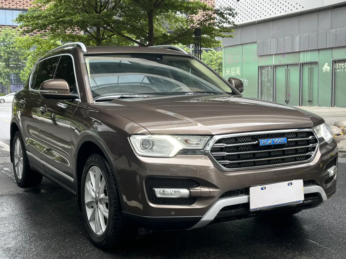 Haval H7